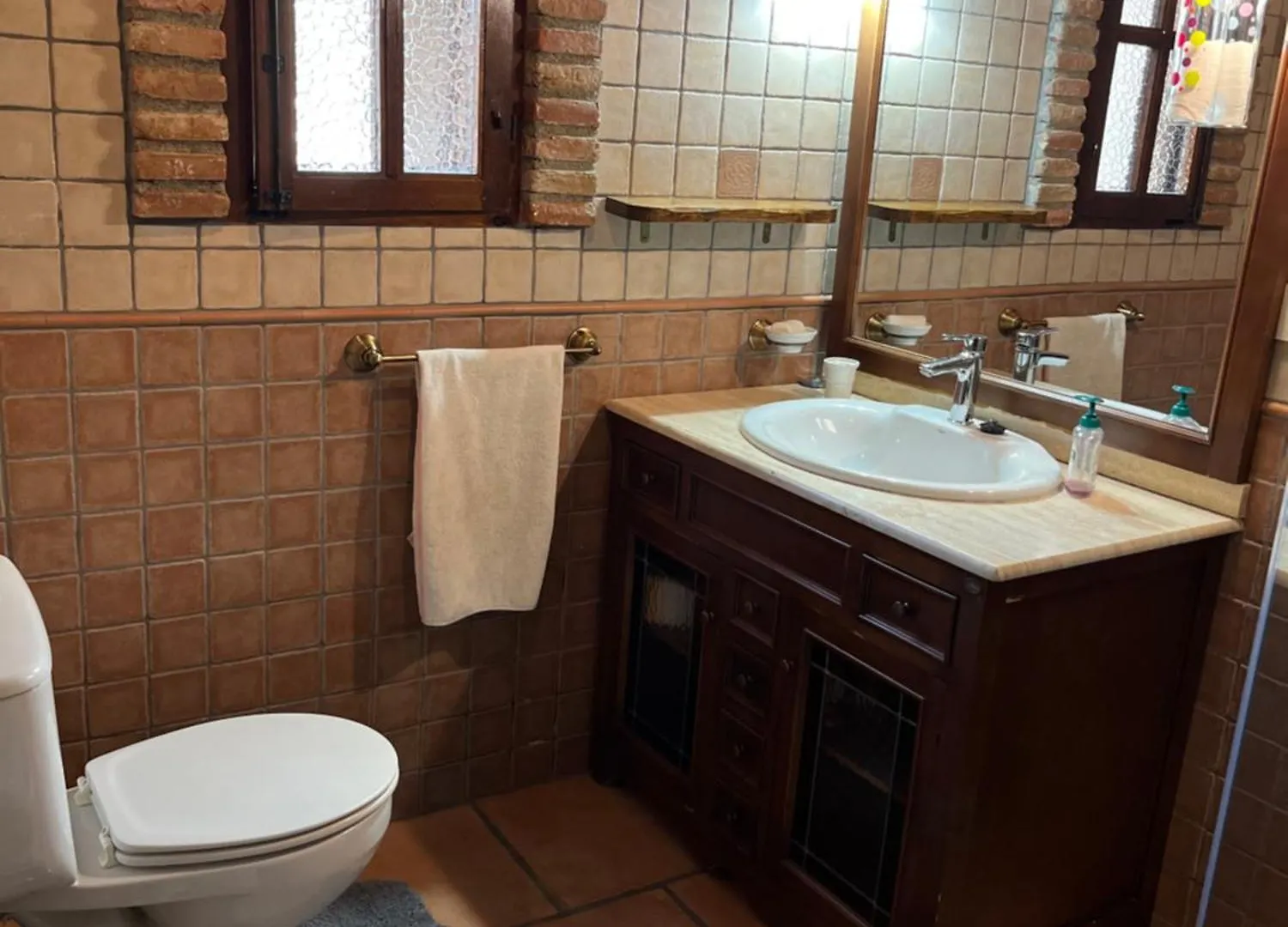 Сasa de vacaciones Cortijo Don Meliton Villa Guadix España