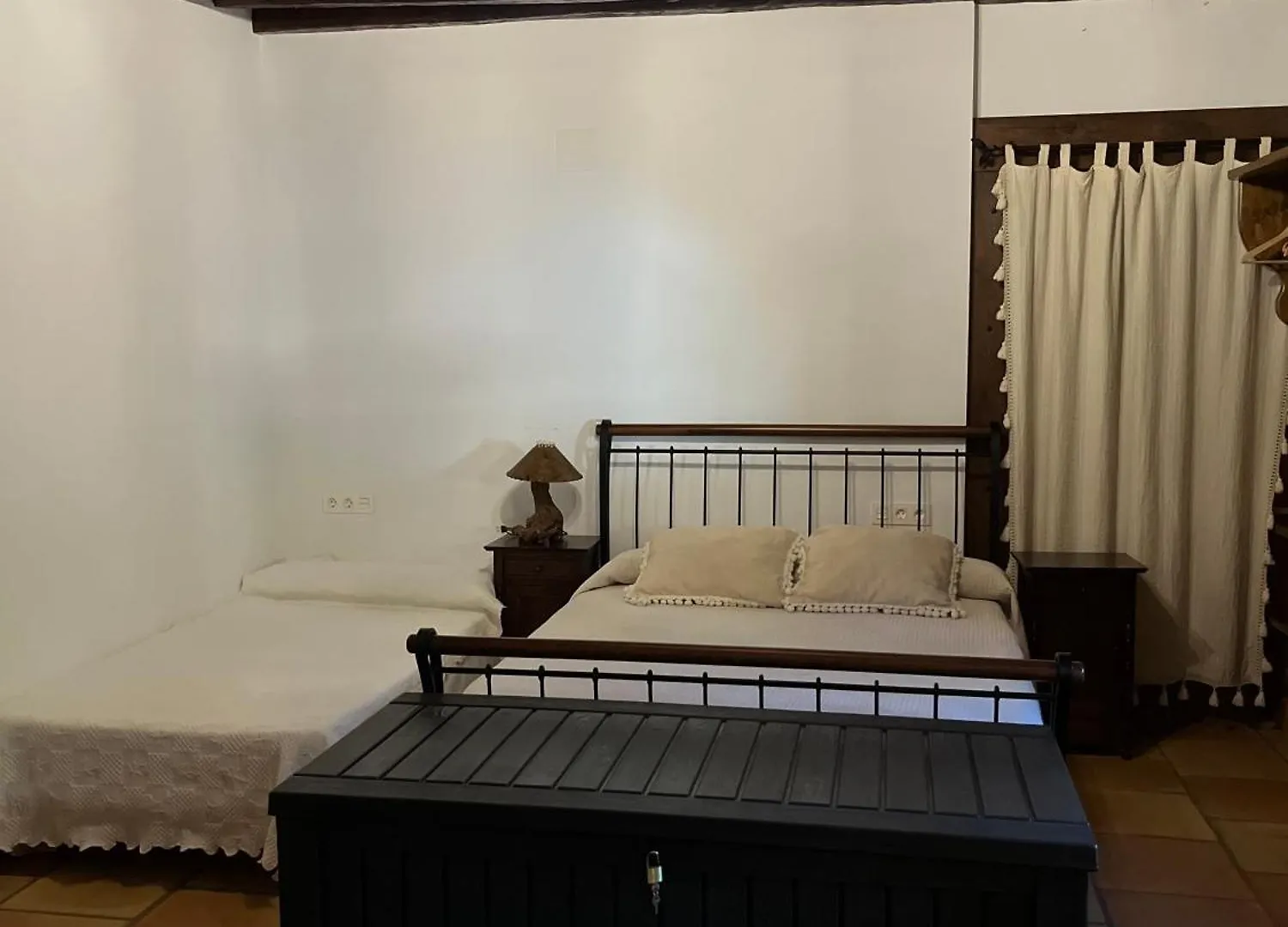 Cortijo Don Meliton Villa Guadix Holiday home