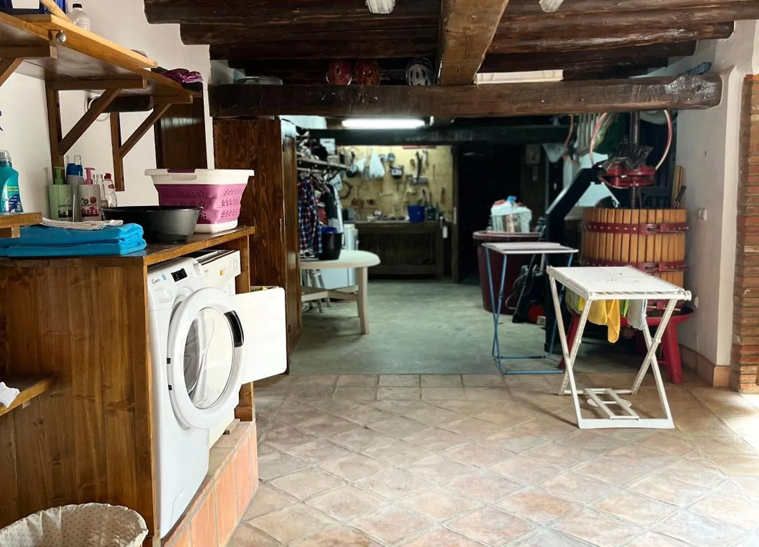 Holiday home Cortijo Don Meliton Villa Guadix