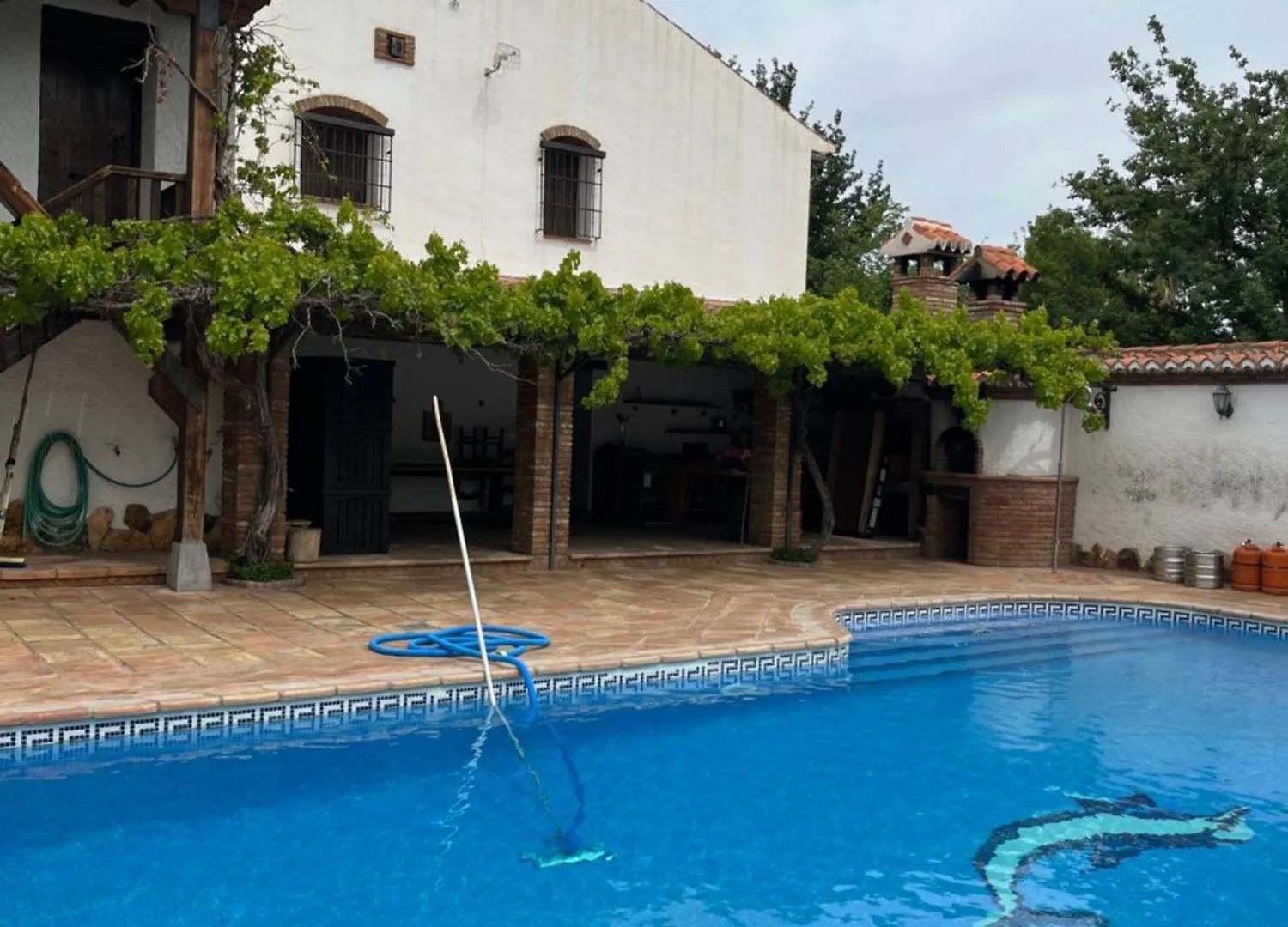 Cortijo Don Meliton Villa Guadix Holiday home
