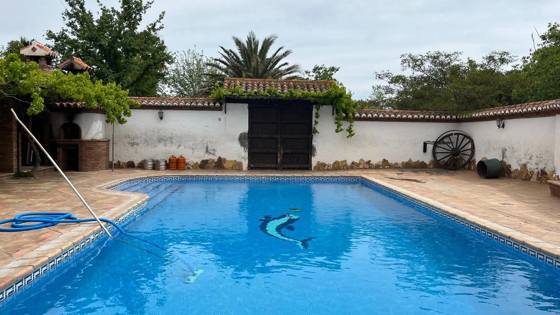Holiday home Cortijo Don Meliton Villa Guadix