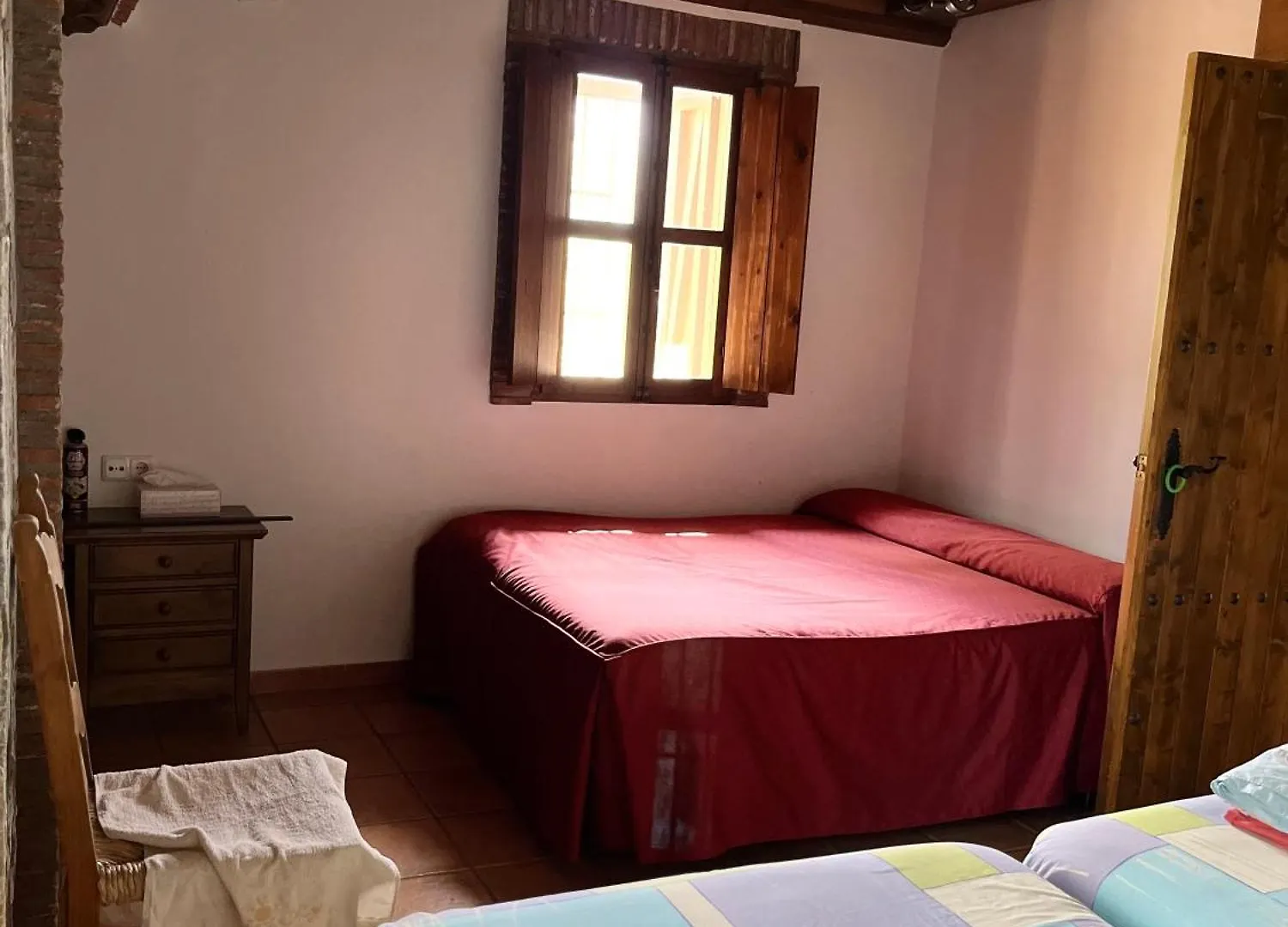 Cortijo Don Meliton Villa Guadix Holiday home